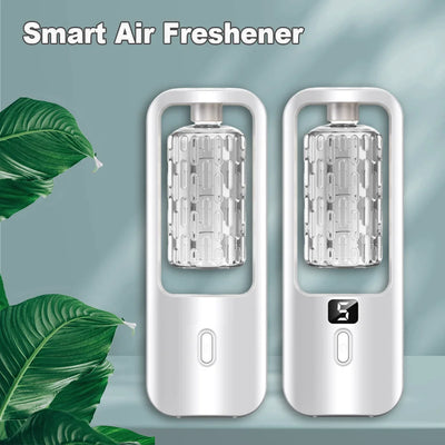 Máy khuếch tán tinh dầu tự động BC02