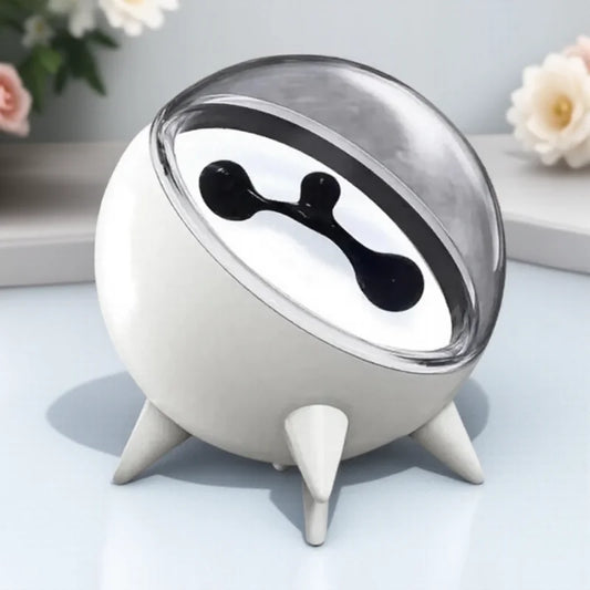 Magnetic Fluid Music Lamp LED Rhythm Visualization