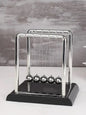 Newtonian Energy Conservation Model Rotating Ball Ornament