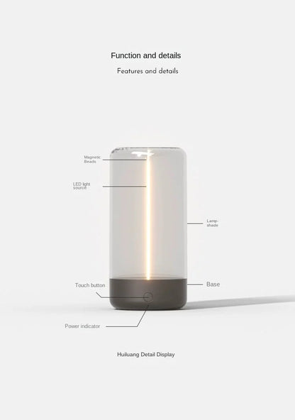 Bedroom mood night light