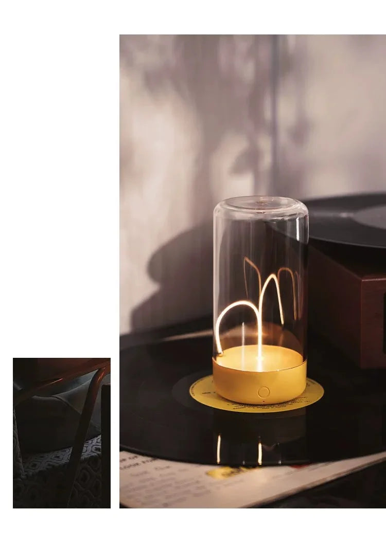 Bedroom mood night light