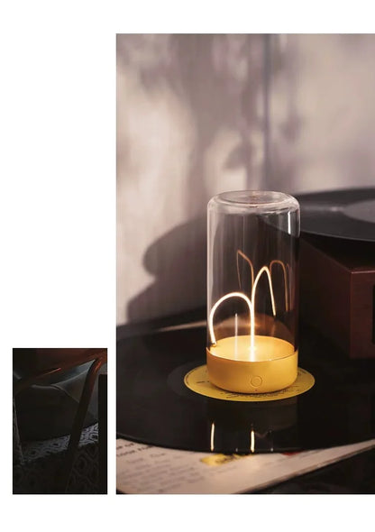 Bedroom mood night light