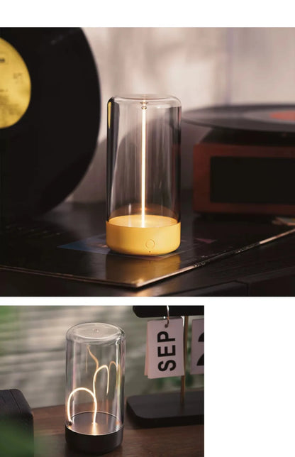 Bedroom mood night light