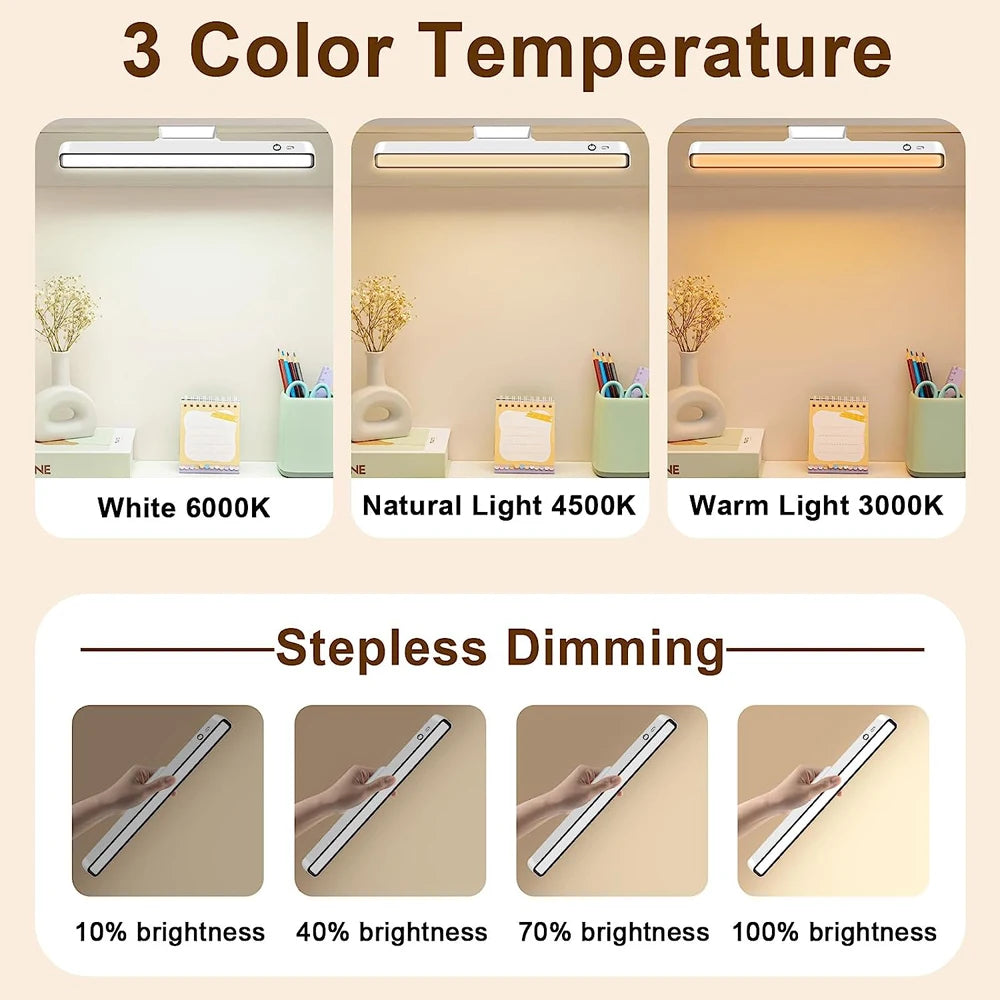 New Reading Table Lamps Desk Lamp LED USB