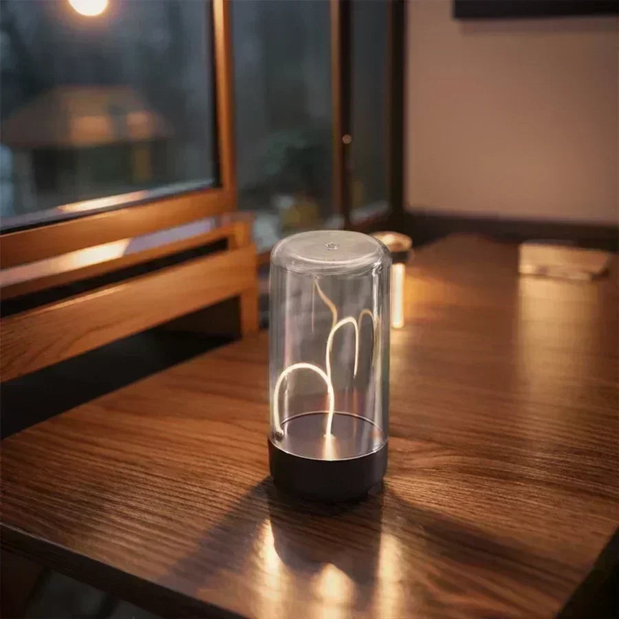 Bedroom mood night light
