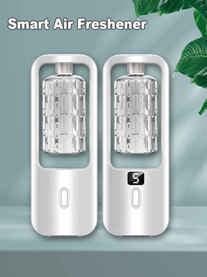 Máy khuếch tán tinh dầu tự động BC02