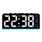 New Digital LED Alarm Clock Desktop
