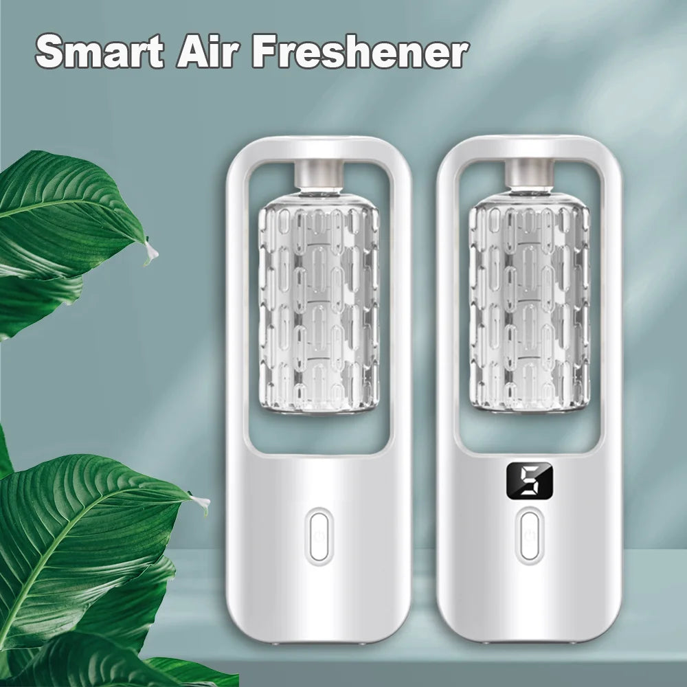 Máy khuếch tán tinh dầu tự động BC02