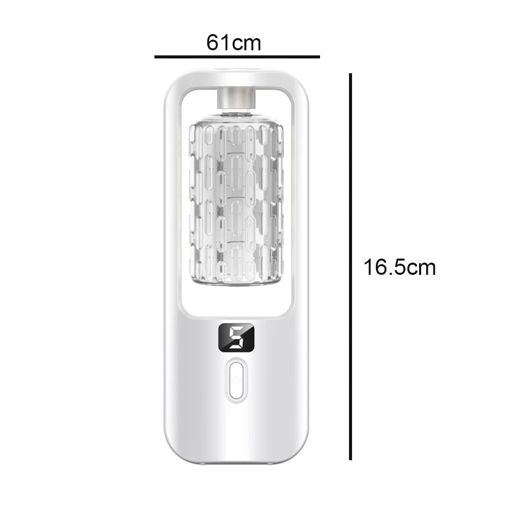 Máy khuếch tán tinh dầu tự động BC02
