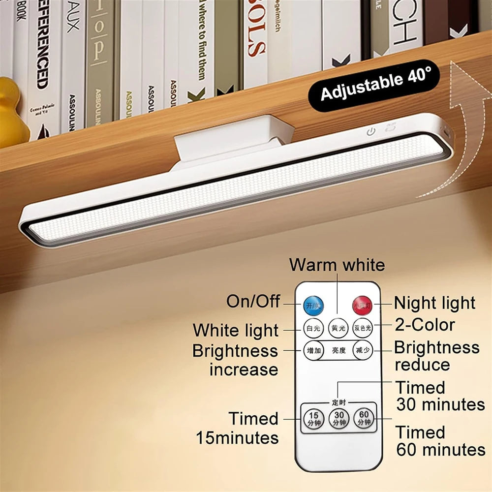 New Reading Table Lamps Desk Lamp LED USB