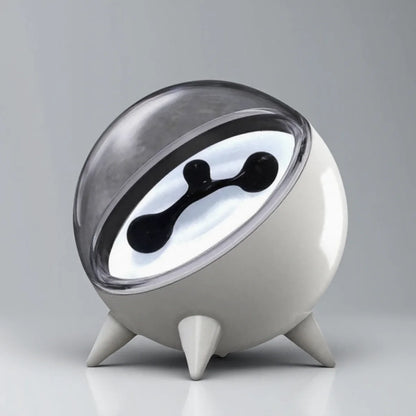 Magnetic Fluid Music Lamp LED Rhythm Visualization