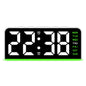 New Digital LED Alarm Clock Desktop
