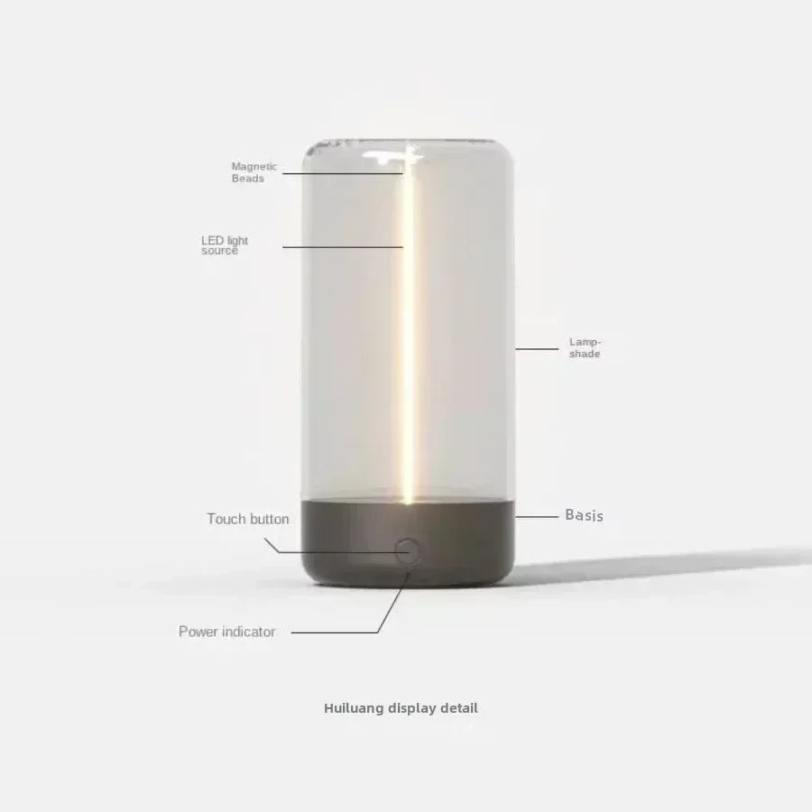 Bedroom mood night light
