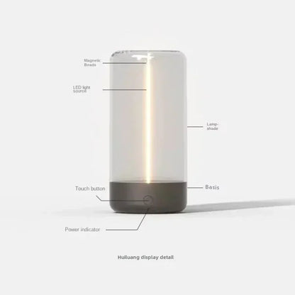 Bedroom mood night light