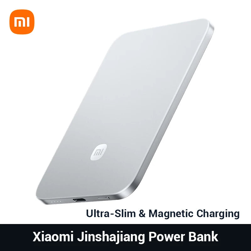 Xiaomi Jinshajiang Power Bank 5000mAh