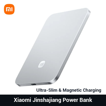 Xiaomi Jinshajiang Power Bank 5000mAh