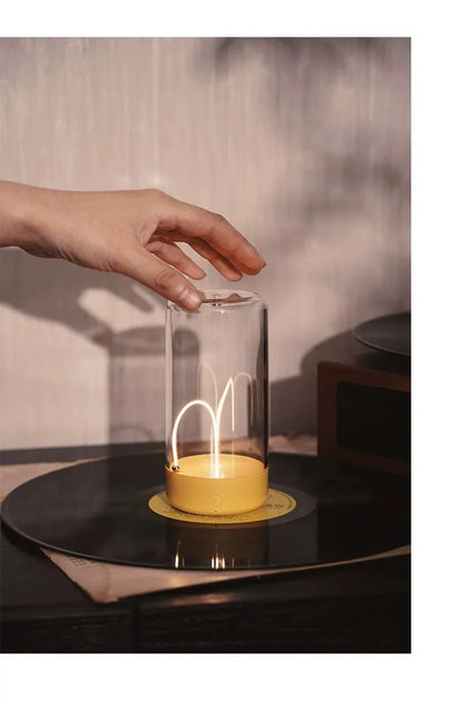 Bedroom mood night light