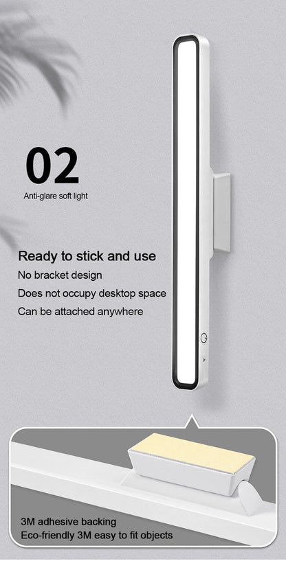 New Reading Table Lamps Desk Lamp LED USB