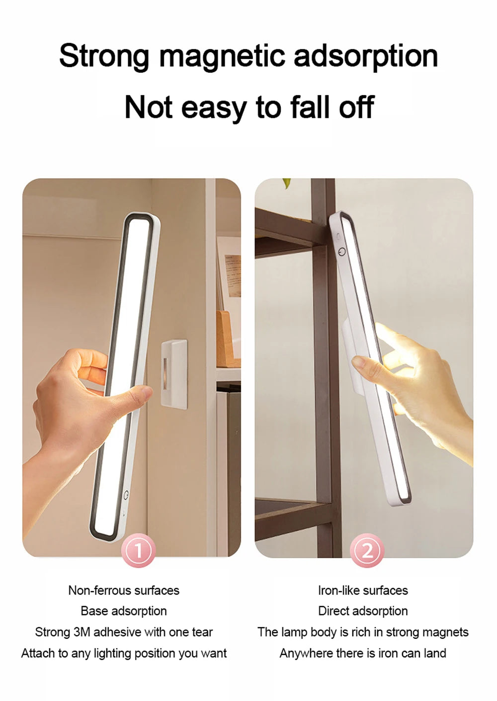 New Reading Table Lamps Desk Lamp LED USB