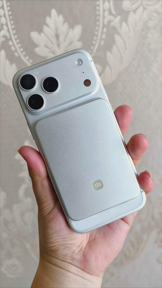 Xiaomi Jinshajiang Power Bank 5000mAh